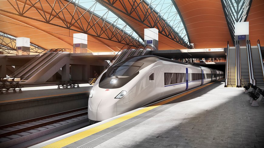 Spanish Train Manufacturer Talgo Establishes Talgo UK